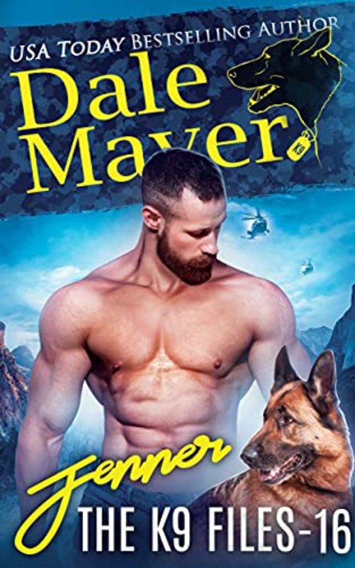 Book cover for "Jenner" by Dale Mayer