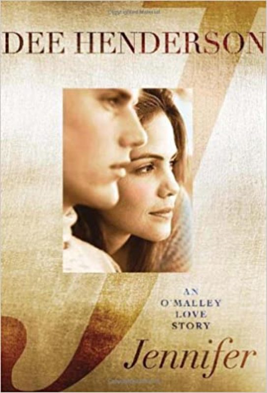 Book cover for "Jennifer" by Dee Henderson