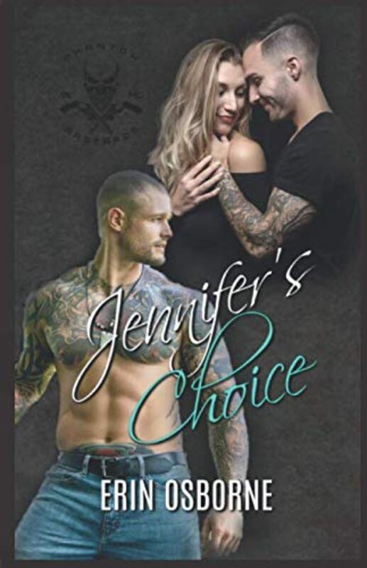 Book cover for "Jennifer's Choice" by Erin Osborne