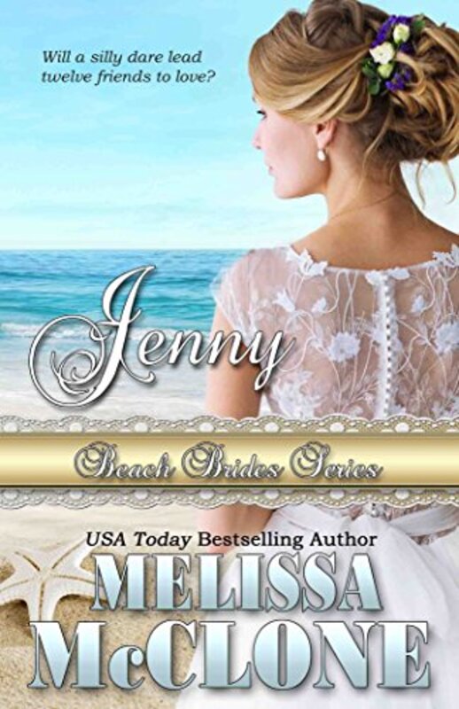 Book cover for "Jenny" by Melissa McClone