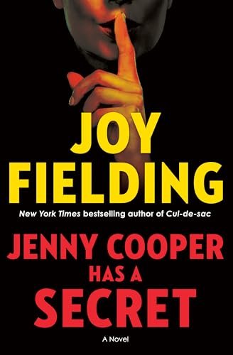 Joy Fielding book cover