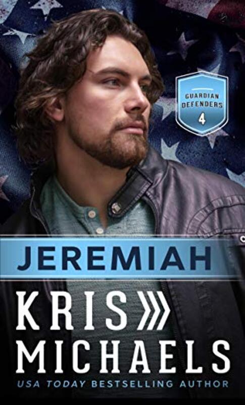 Book cover for "Jeremiah" by Kris Michaels
