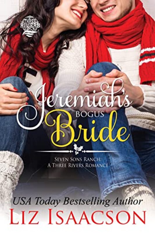 Book cover for "Jeremiah's Bogus Bride" by Liz Isaacson