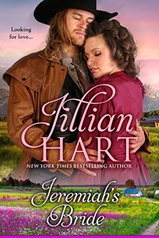 Book cover for "Jeremiah's Bride" by Jillian Hart