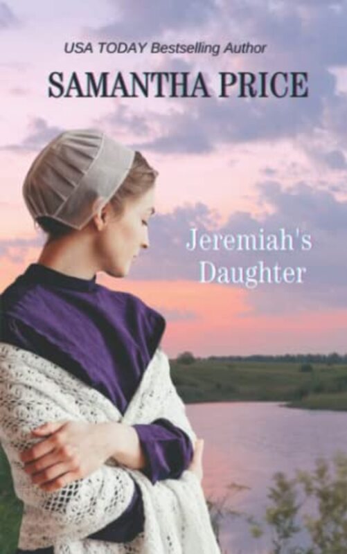 Book cover for "Jeremiah's Daughter" by Samantha Price