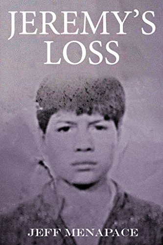 Book cover for "Jeremy's Loss" by Jeff Menapace
