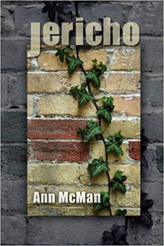 Book cover for "Jericho" by Ann McMan