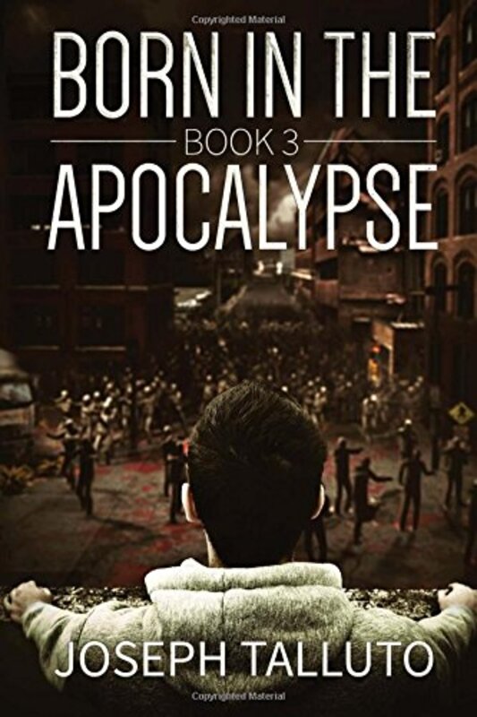 Joseph Talluto book cover