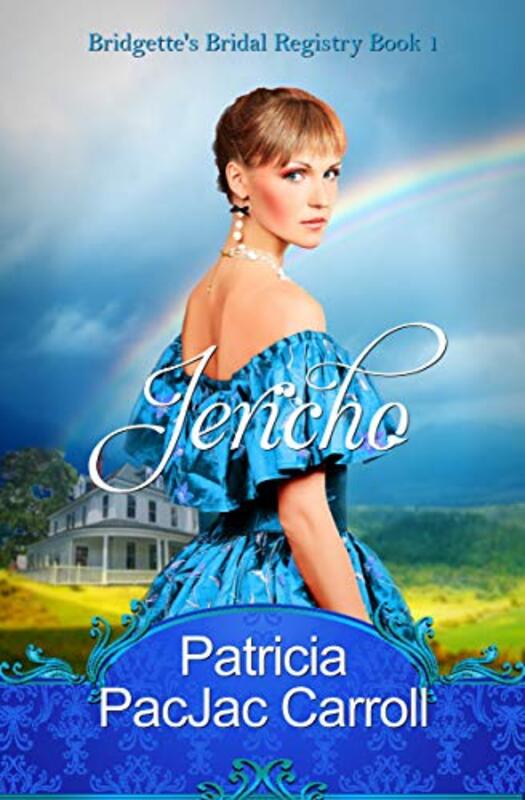 Book cover for "Jericho" by Patricia PacJac Carroll