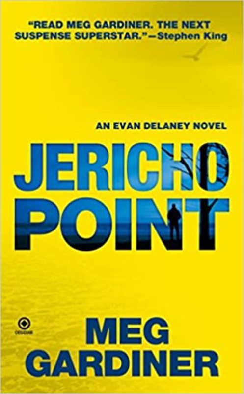 Evan Delaney book cover