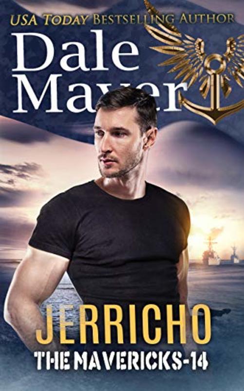 Book cover for "Jerricho" by Dale Mayer
