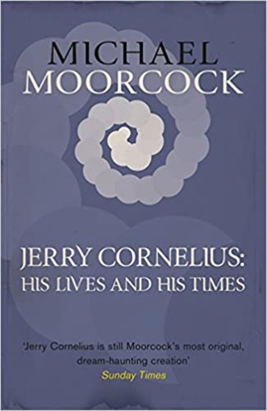 Michael Moorcock book cover