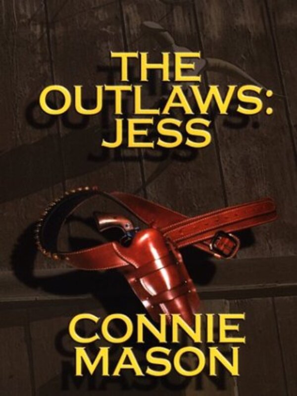 Book cover for "Jess" by Connie Mason