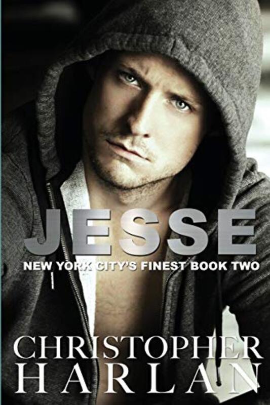 Book cover for "Jesse" by Christopher Harlan