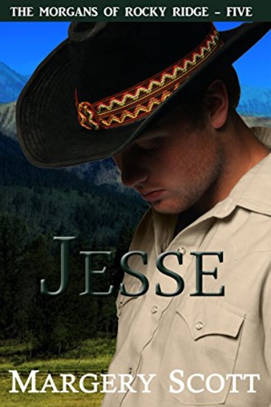 Book cover for "Jesse" by Margery Scott