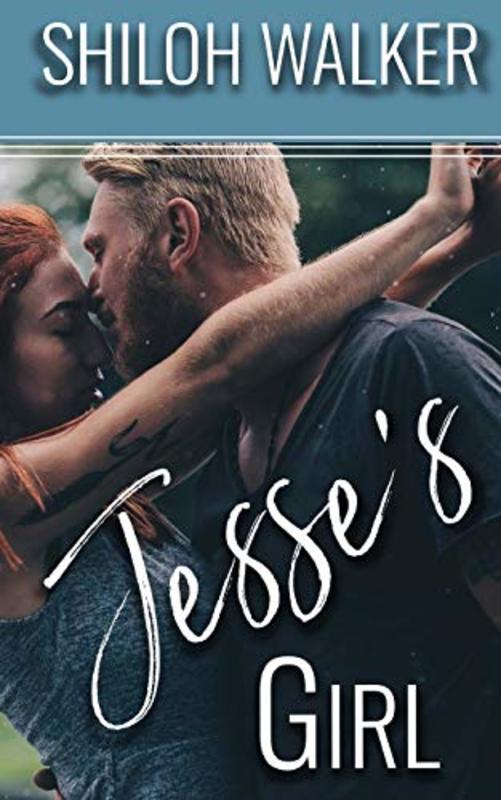 Book cover for "Jesse's Girl" by Shiloh Walker