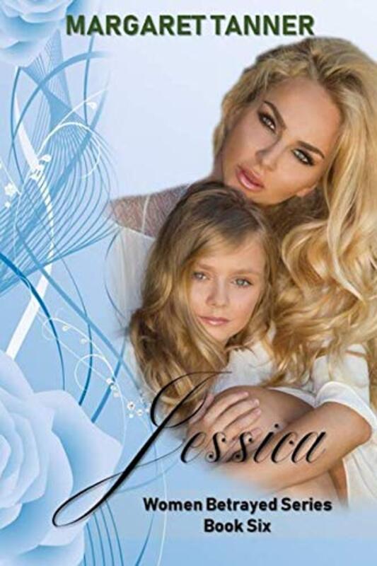 Book cover for "Jessica" by Margaret Tanner