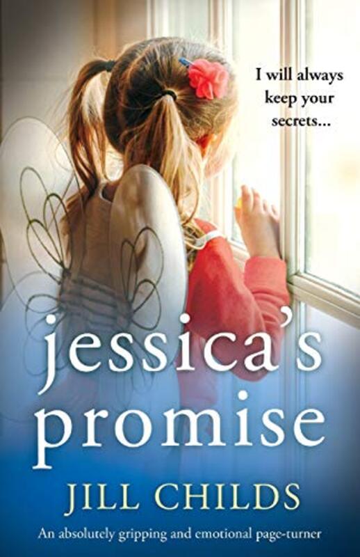 Book cover for "Jessica's Promise" by Jill Childs