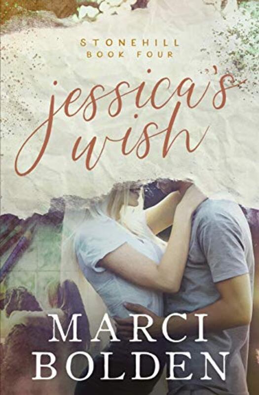 Book cover for "Jessica's Wish" by Marci Bolden