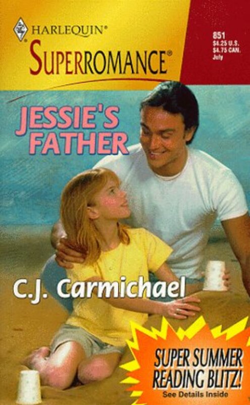 Book cover for "Jessie's Father" by CJ Carmichael