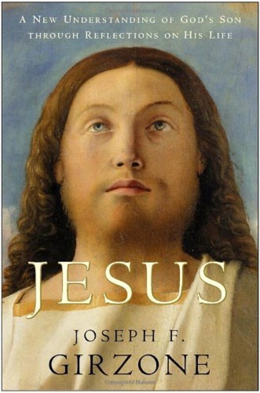 Book cover for "Jesus" by Joseph F Girzone