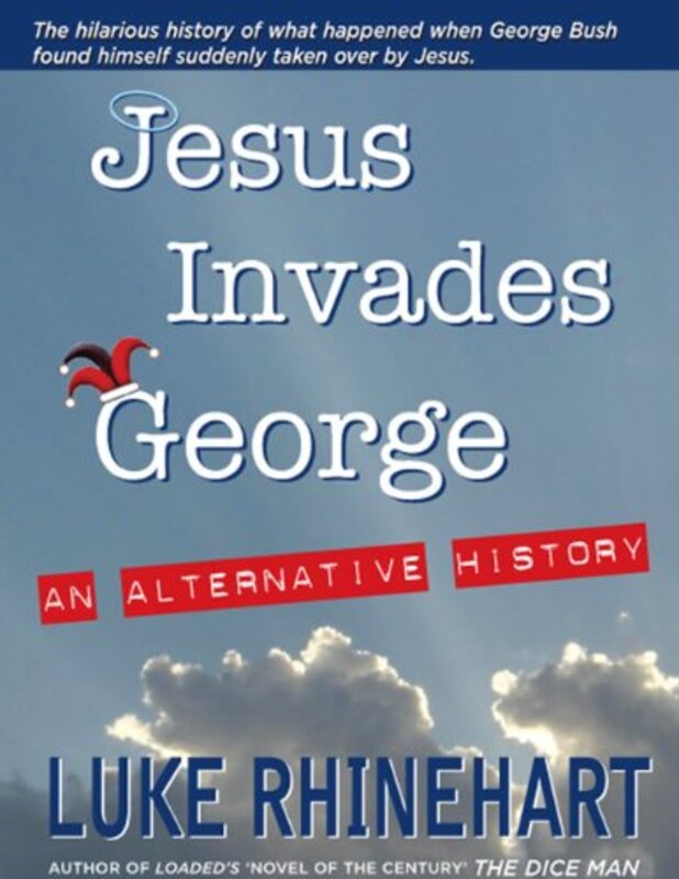Luke Rhinehart book cover