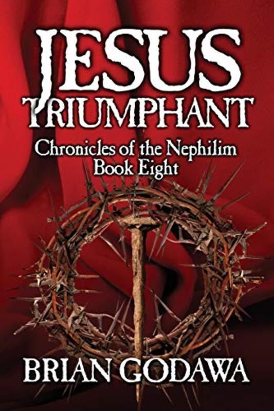 Chronicles of the Nephilim book cover