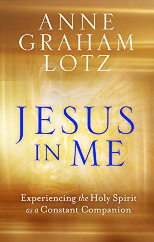Anne Graham Lotz book cover
