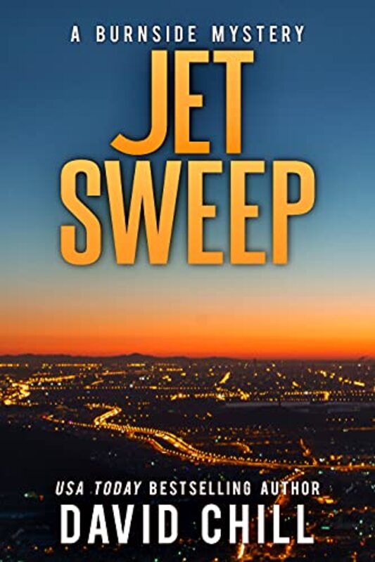 Burnside Series book cover