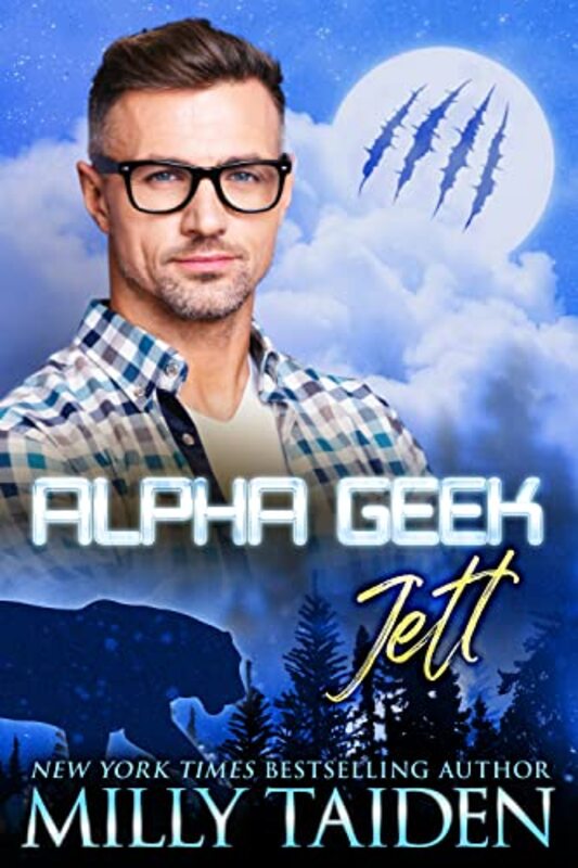 Book cover for "Jett" by Milly Taiden