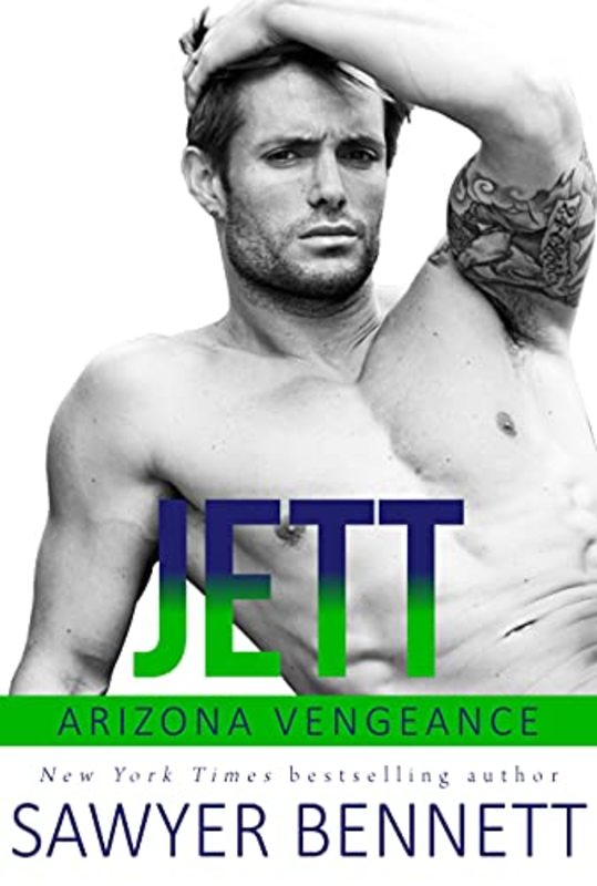 Arizona Vengeance book cover