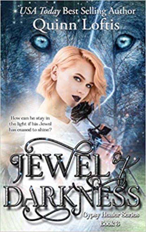 Gypsy Healers book cover