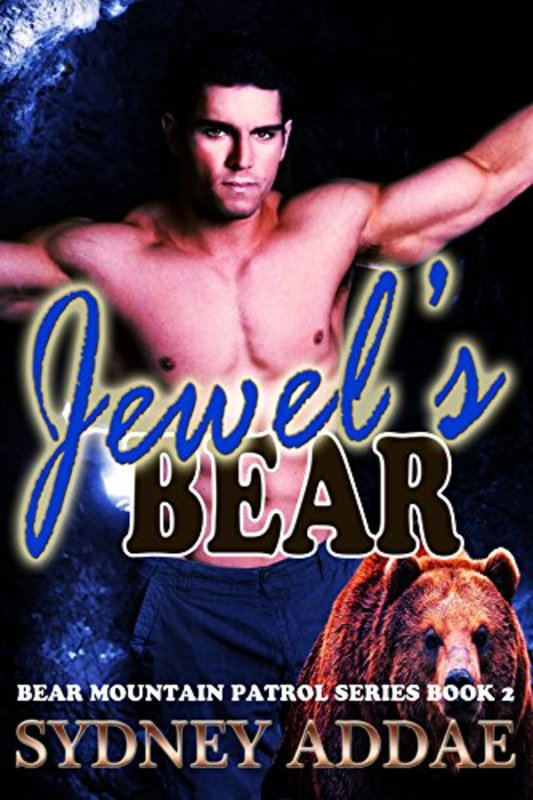 Book cover for "Jewel's Bear" by Sydney Addae