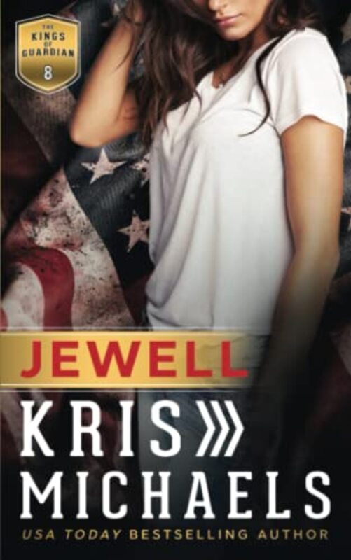 Book cover for "Jewell" by Kris Michaels