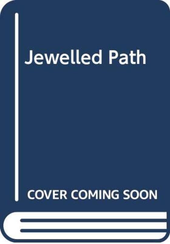 Book cover for "Jewelled Path" by Rosalind Laker