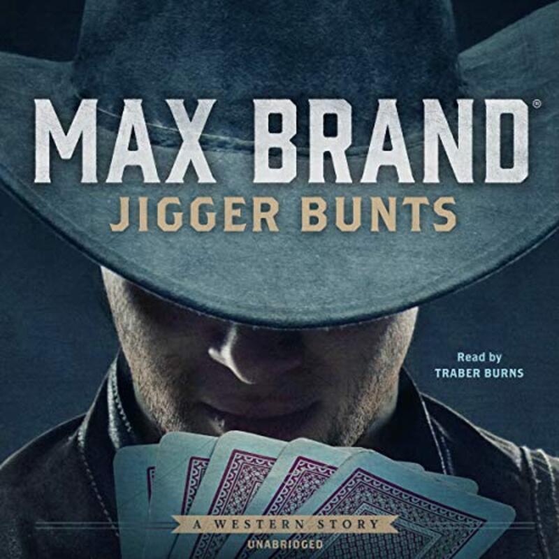 Max Brand book cover