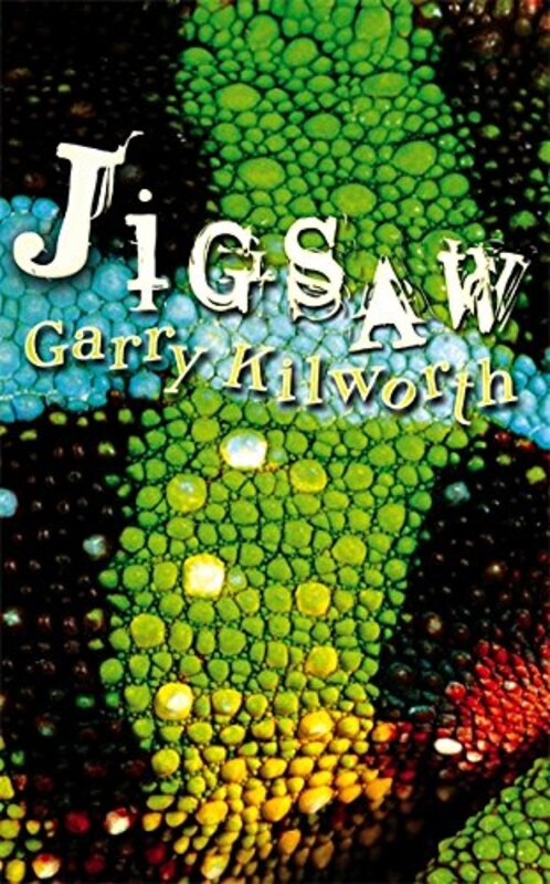 Book cover for "Jigsaw" by Garry Douglas Kilworth