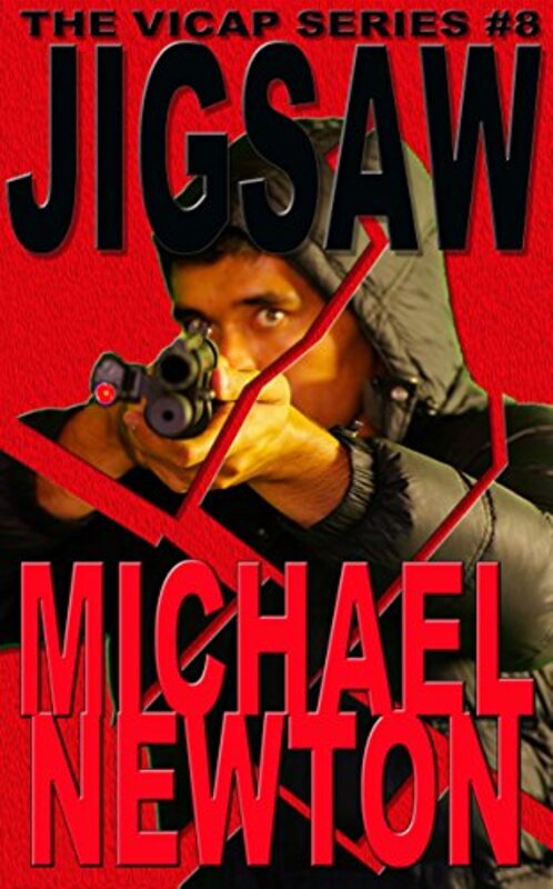 Book cover for "Jigsaw" by Mike Newton