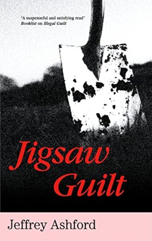 Book cover for "Jigsaw Guilt" by Roderic Jeffries