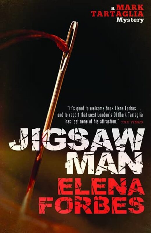 Elena Forbes book cover