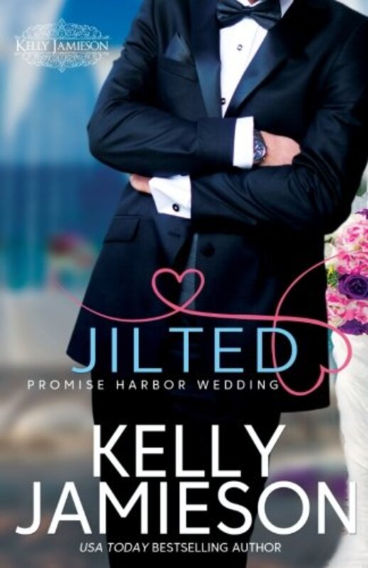 Book cover for "Jilted" by Kelly Jamieson