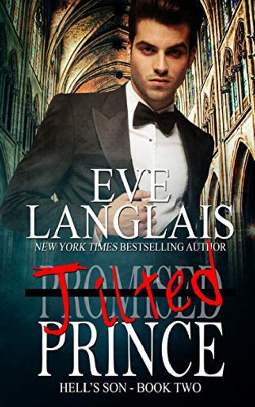 Book cover for "Jilted Prince" by Eve Langlais