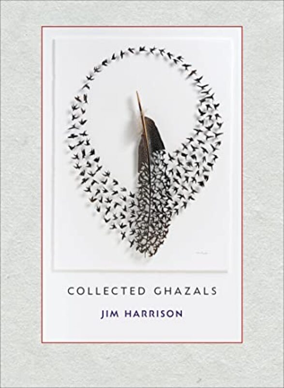 Book cover for "Jim Harrison" by Jim Harrison