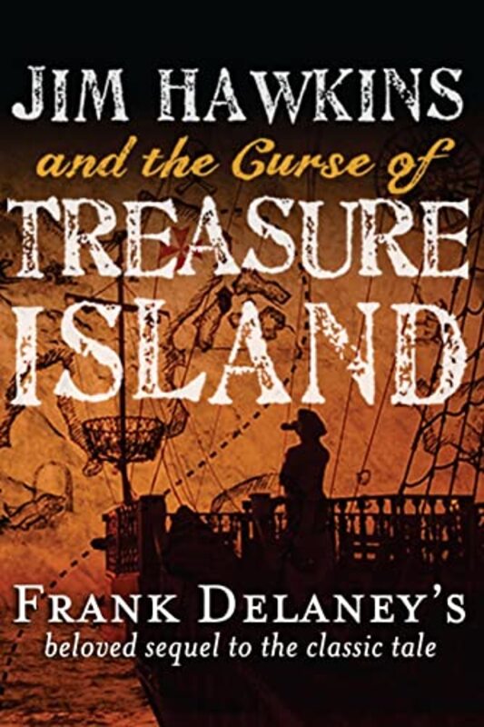 Frank Delaney book cover