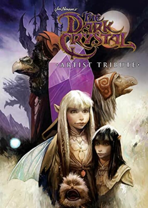 Brian Froud book cover