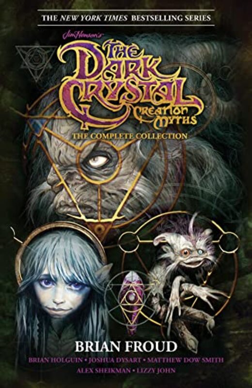 Brian Froud book cover