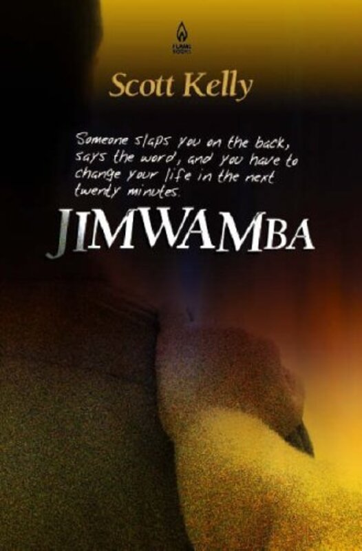 Book cover for "Jimwamba" by Scott Kelly