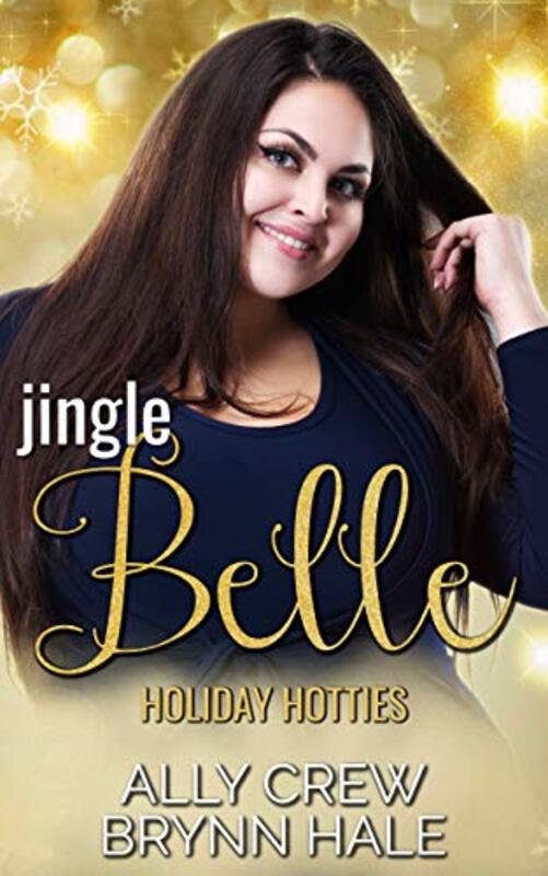 Book cover for "Jingle Belle" by Brynn Hale