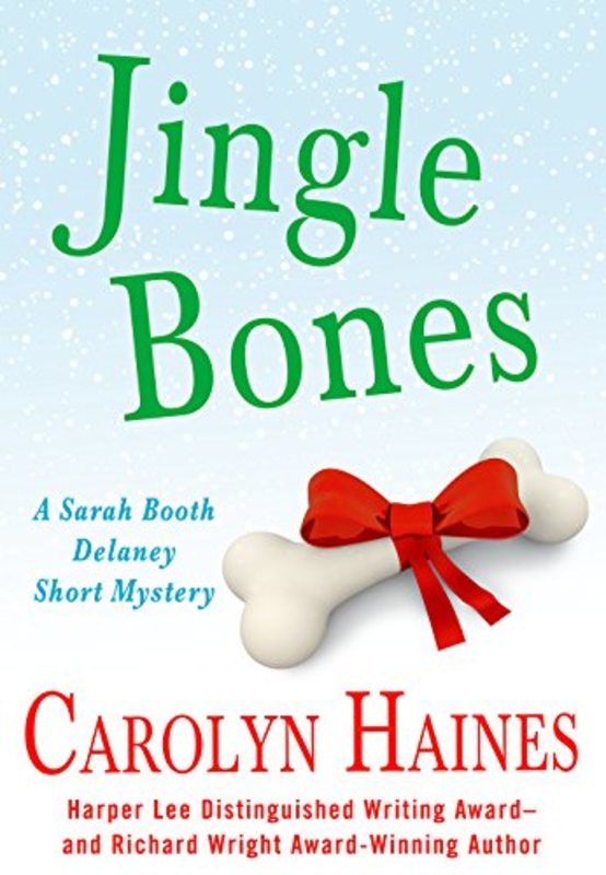 Book cover for "Jingle Bones" by Carolyn Haines