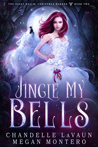 Book cover for "Jingle My Bells" by Chandelle LaVaun